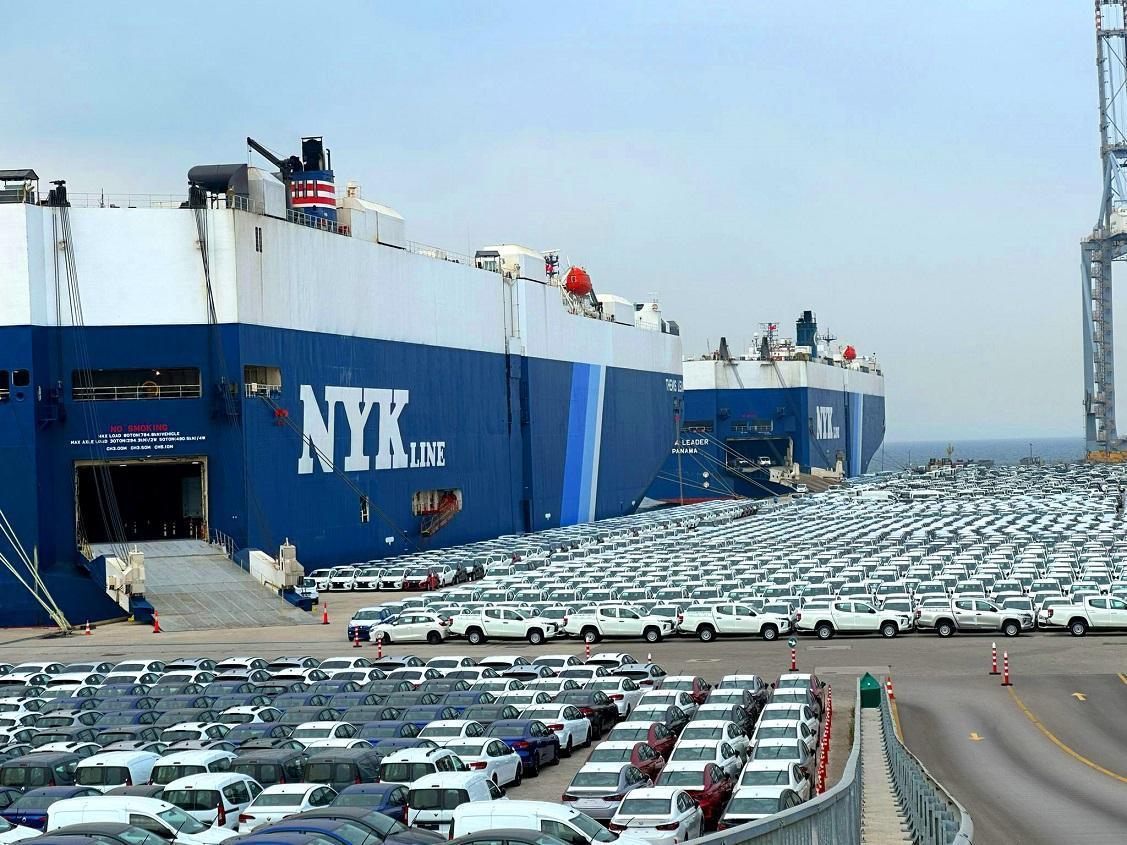 PORT YARIMCA’DAN REKOR ELLEÇLEME VE LİMAN PERFORMANSI