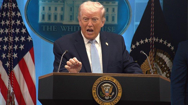 Trump’tan İran Açıklaması: “Anlaşma Olmazsa Askeri Seçenekler Gündemde”