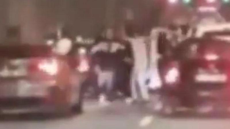 Sosyal Medya Görüntüleri Üzerine Gaziantep’te Tünel Konvoyuna Ceza Yağdı