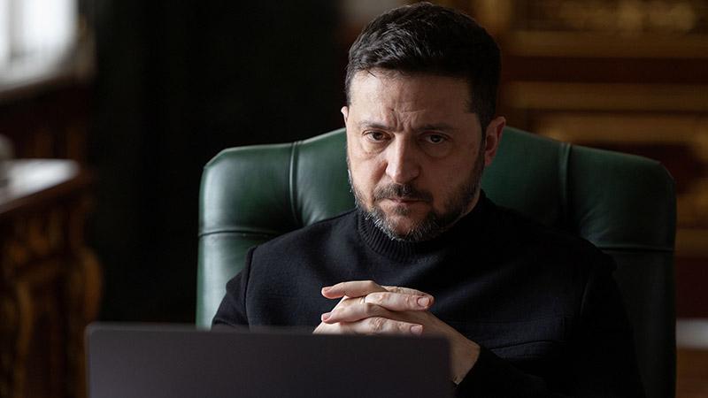 ZELENSKİY: “RUSYA 6 MAYIS ATEŞKESİNİ İHLAL ETTİ”