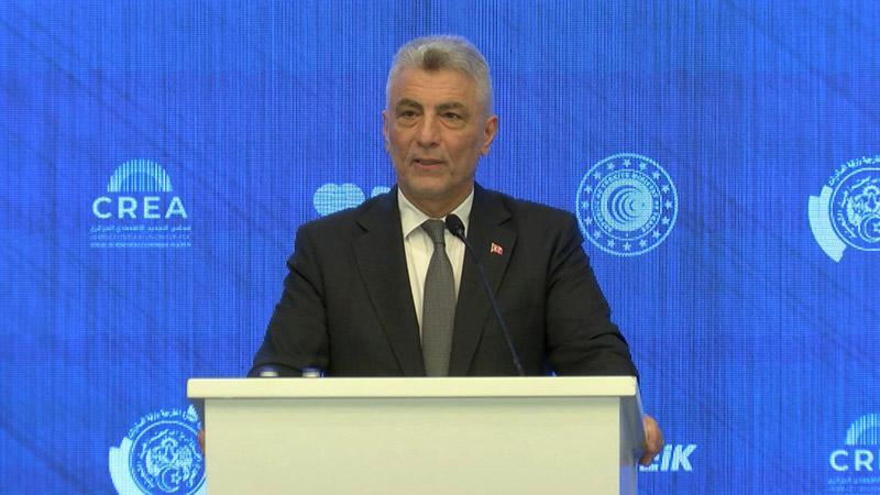 TÜRKİYE-CEZAYİR TİCARETİNDE 10 MİLYAR DOLARLIK HEDEF İÇİN YENİ İVME