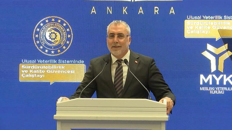BAKAN IŞIKHAN’DAN SGK BORÇLARINA “72 AY TAKSİT” MÜJDESİ