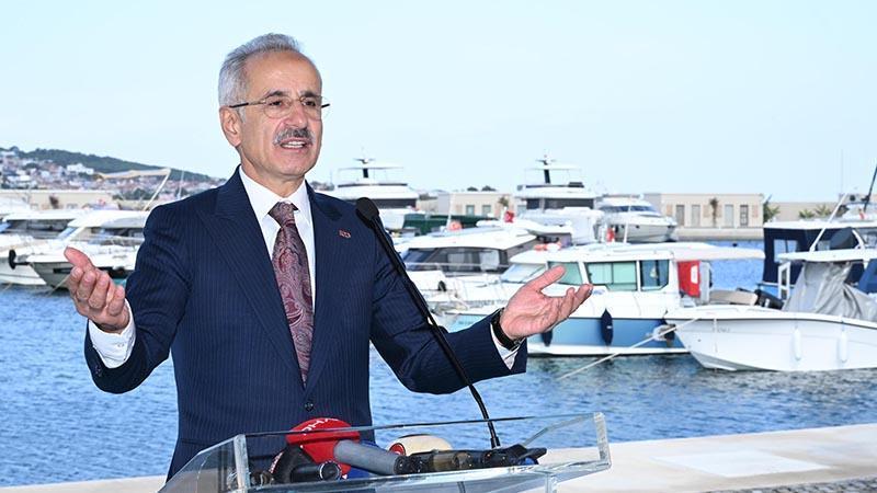 Türk Limanlarında Rekor Artış: Nisan Ayında Yük ve Konteyner Taşımacılığı Yükseldi