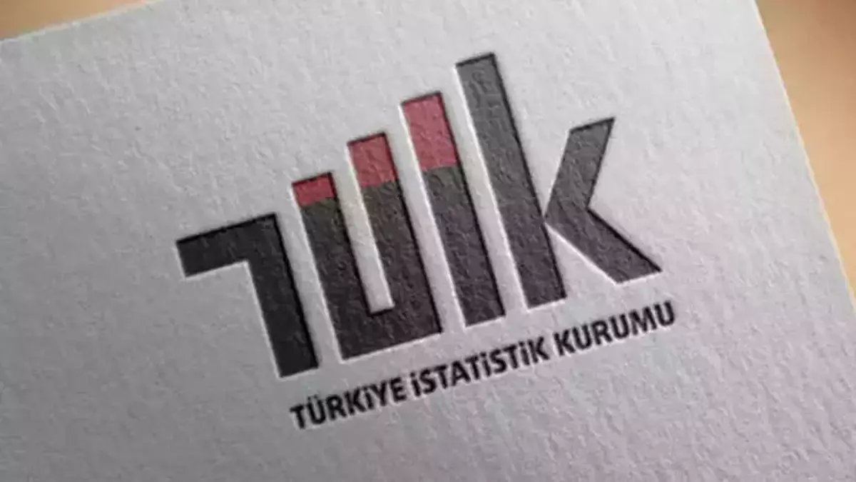 TÜİK açıkladı: Ciro endeksinde yıllık yüzde 34,6 artış
