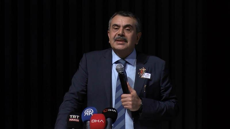 Yusuf Tekin: “Maarif Modeli ile eğitimde kavramsal ve kültürel dönüşüm hedefliyoruz”