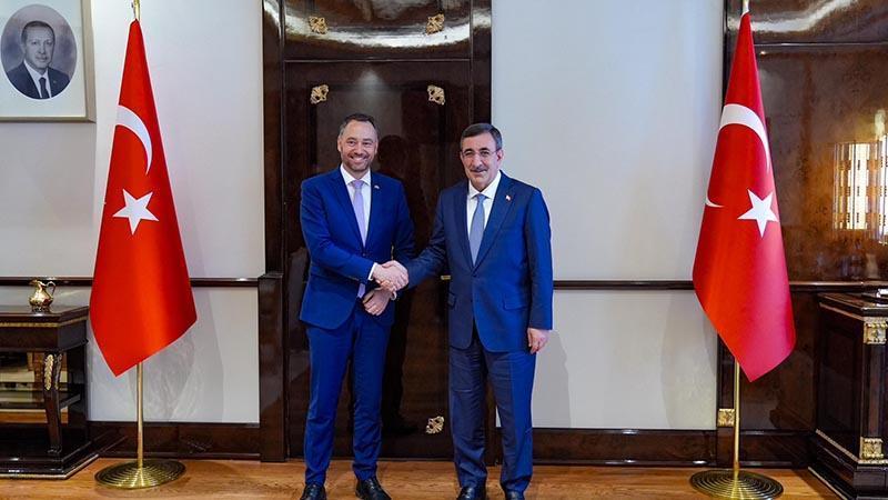 ANKARA-BRÜKSEL HATTINDA YENİ DÖNEM: TİCARET HACMİNDE HEDEF BÜYÜDÜ!