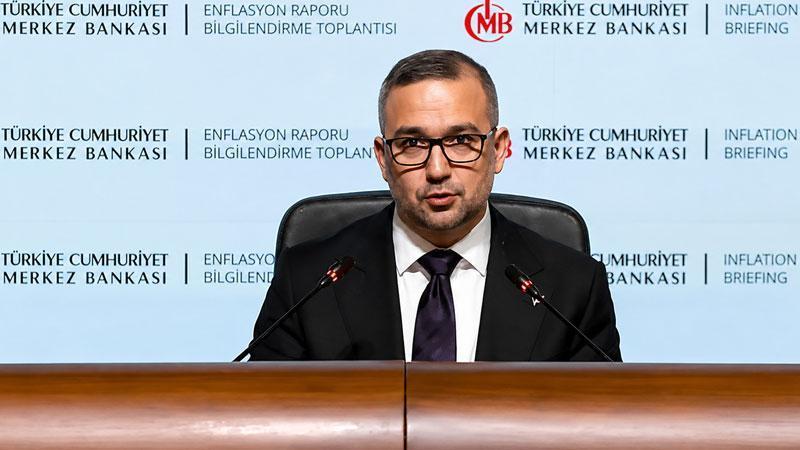 TCMB Enflasyon Tahminlerini Güncelledi: 2026 Hedefi Yüzde 24 Oldu