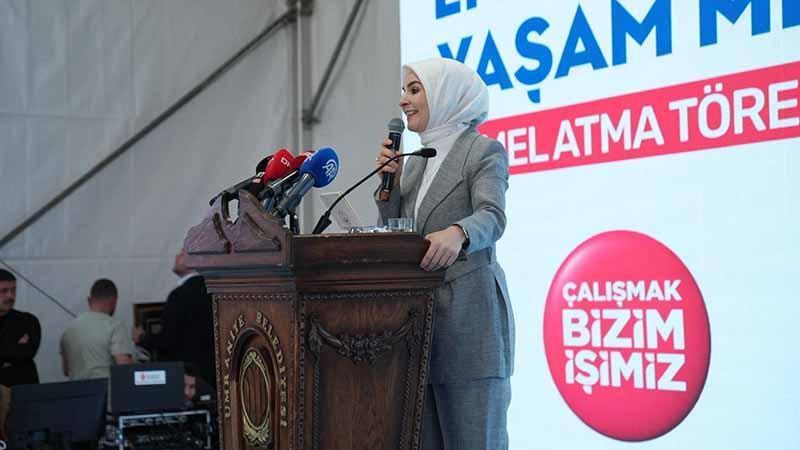 Ümraniye’de Engelsiz Yaşam Merkezi’nin Temeli Atıldı: “Hiçbir Vatandaşımızı Geride Bırakmıyoruz”