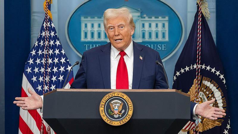 Trump’tan Tahran’a Gözdağı: “İran İçin Zaman Daralıyor, Yoksa Geriye Hiçbir Şey Kalmayacak”