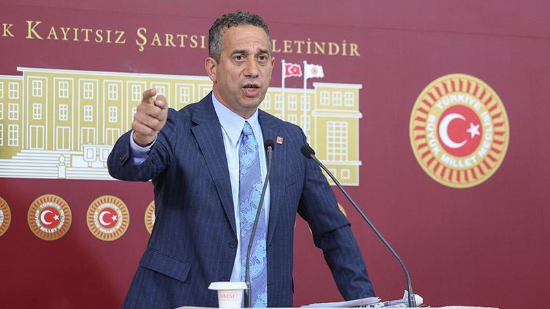 BAŞARIR’DAN PARTİ İÇİ SÜREÇ VE YARGI ELEŞTİRİLERİ