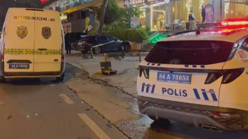 Avrupa Caddesi’nde Silahlı Baskın: Hedefteki Kafeye 5 El Ateş Edildi!