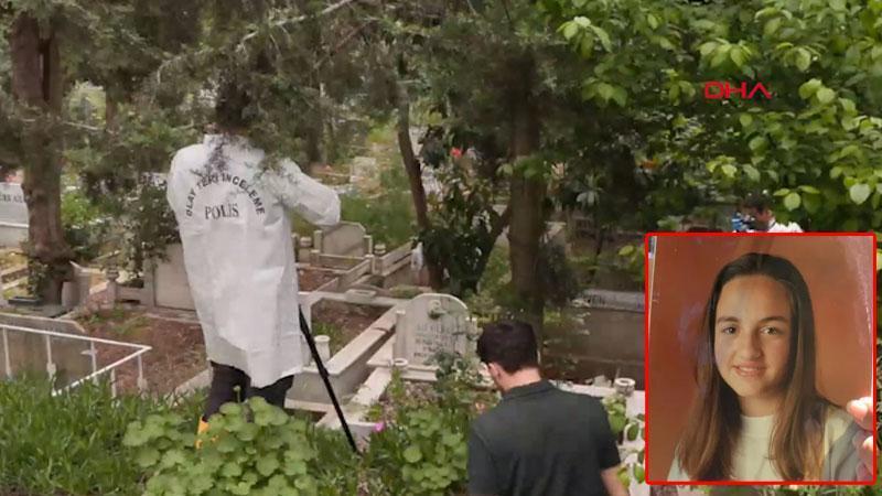 ÇAĞLA TUĞALTAY CİNAYETİNDE 4 KİŞİNİN MEZARI AÇILDI: DNA İNCELEMESİ BAŞLADI