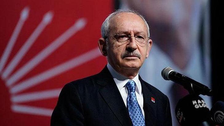 İCRA MEMURLARI KILIÇDAROĞLU’NA MAHKEME KARARINI TEBLİĞ ETTİ