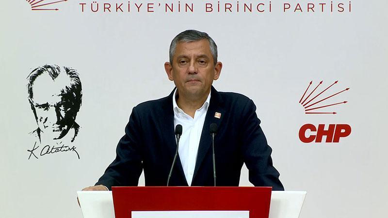 ÖZEL VE DERVİŞOĞLU’NDAN ORTAK MESAJ: “MÜDAHALE DEMOKRASİYE YÖNELİK”