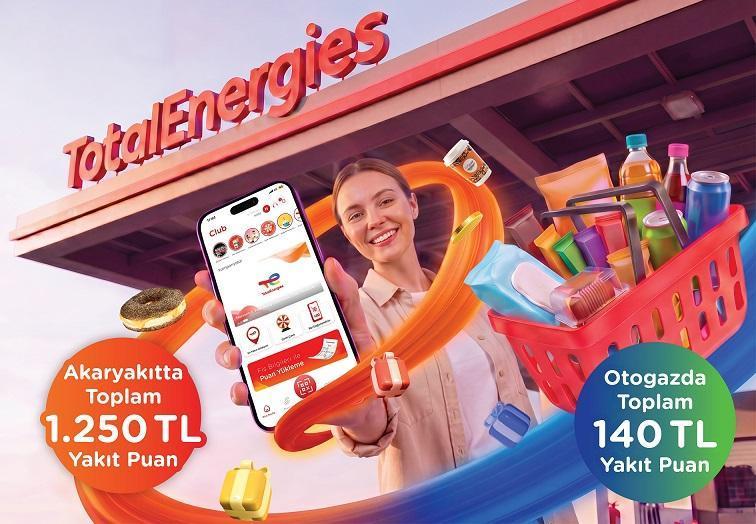 TotalEnergies İstasyonlarından Kurban Bayramı’na Özel Yakıt Puan Kampanyası