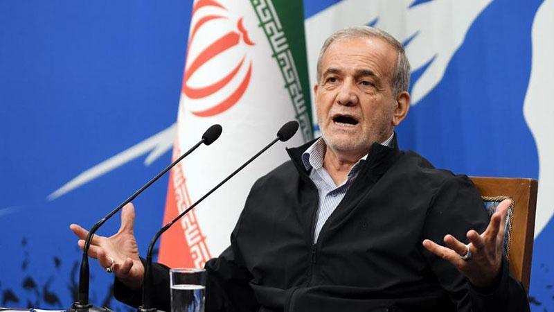 Pezeşkiyan: “İran Nükleer Silah Peşinde Değil, Güvence Vermeye Hazırız”