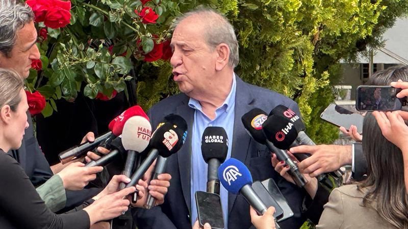 CHP’li Nalbantoğlu’ndan Kılıçdaroğlu’na ziyaret: “Parti birlik içinde kalmalı”