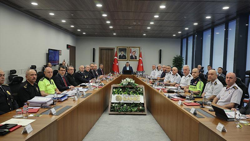 Ankara’daki NATO Zirvesi İçin “Güvenlik” Mesaisi: Bakan Çiftçi Hazırlıkları Denetledi
