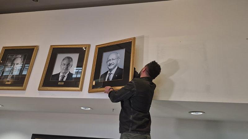 CHP’de “İsimlik” ve “Fotoğraf” Mesaisi: Genel Merkezde Şaşırtan Değişiklik