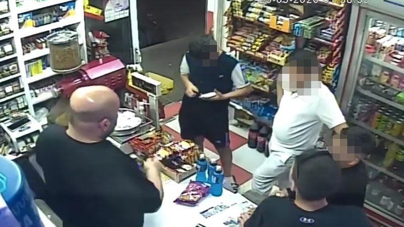 İzmir’de Çocukların Karıştığı Gasp Olayı! 4 Şüpheli Gözaltında