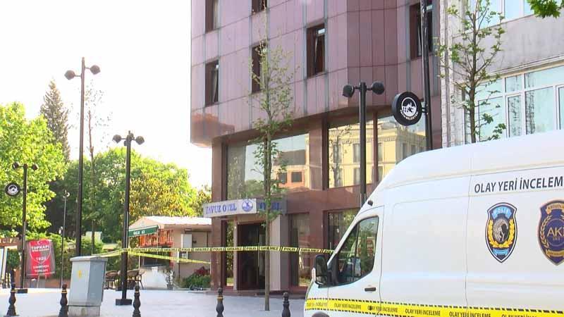 Topkapı’daki Otelde Faciadan Dönüldü: Yangında Bir Kişi Hayatını Kaybetti
