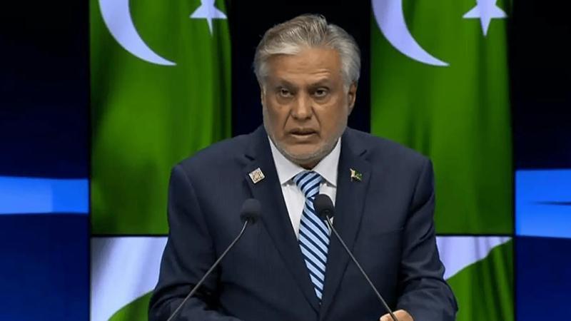 Pakistan Dışişleri Bakanı Dar’dan Yoğun New York Temasları