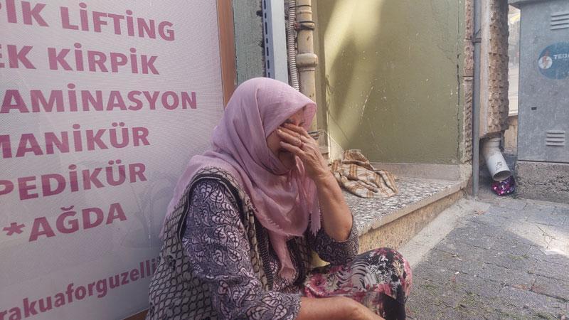 Torunlarına Bayramlık Almak İsteyen Mahmure Teyze’nin Hasadı Çalındı!