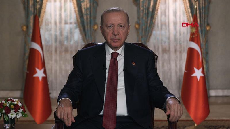 Cumhurbaşkanı Erdoğan’dan Kurban Bayramı Mesajı: “Türkiye İstikrar Adası Olarak Göz Dolduruyor”