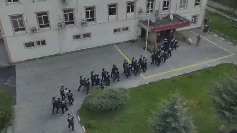 KAYSERİ’DE EŞ ZAMANLI UYUŞTURUCU OPERASYONU! 24 GÖZALTI, 13 TUTUKLAMA
