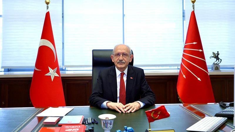 Kılıçdaroğlu’ndan CHP Genel Merkezi’nde Sert Mesajlar