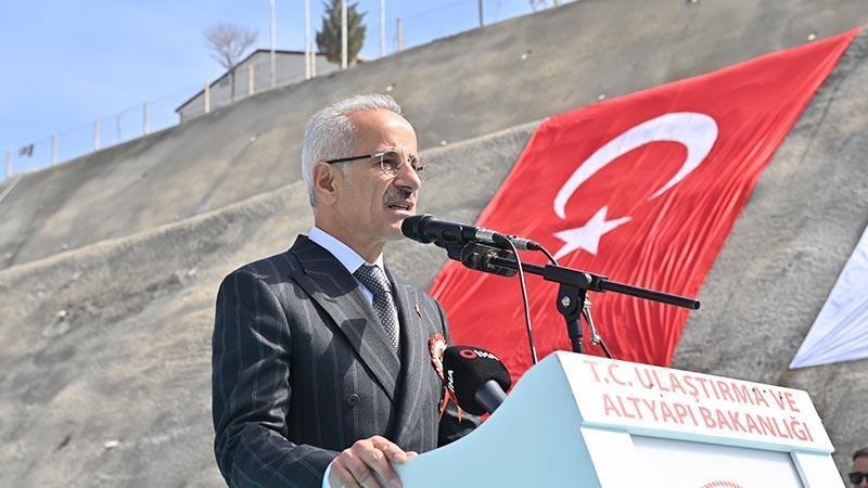 Ankara-Kırıkkale-Delice Otoyolunda Çalışmalar Sürüyor: Süre 43 Dakikaya Düşecek