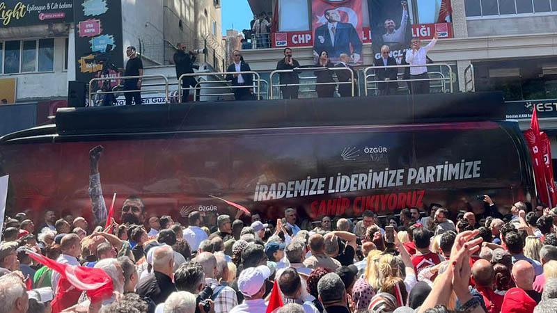 Özgür Özel: “Hedef İktidardır, CHP Atama Kabul Etmez”