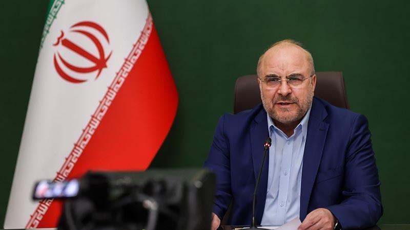 Kalibaf’tan ABD ile Müzakerelere Sert Mesaj: “Somut Kazanım Olmadan Anlaşma Yok”