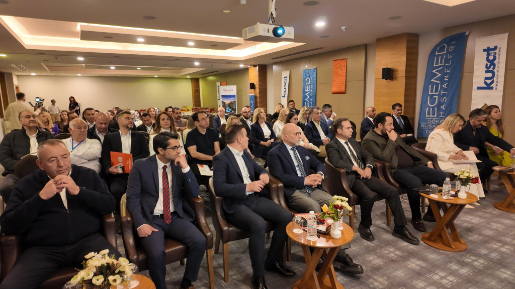 Craftland Media İmzasıyla Kuşadası Sağlık Turizmi Çalıştayı Gerçekleştirildi