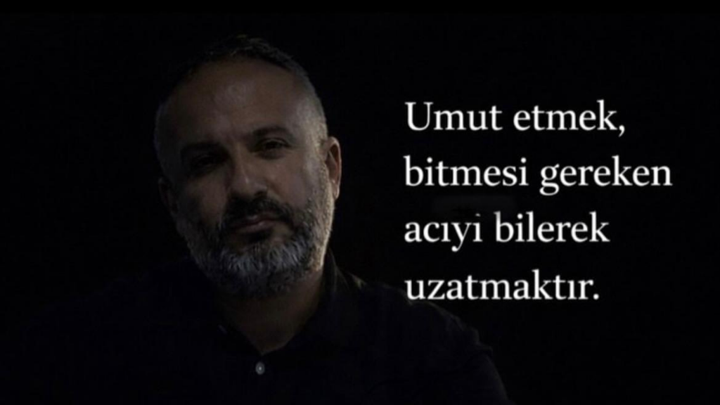 “Modern Türk Romanında Psikolojik Derinliğiyle Öne Çıkan İsim” Ahmet Haşim Güler 