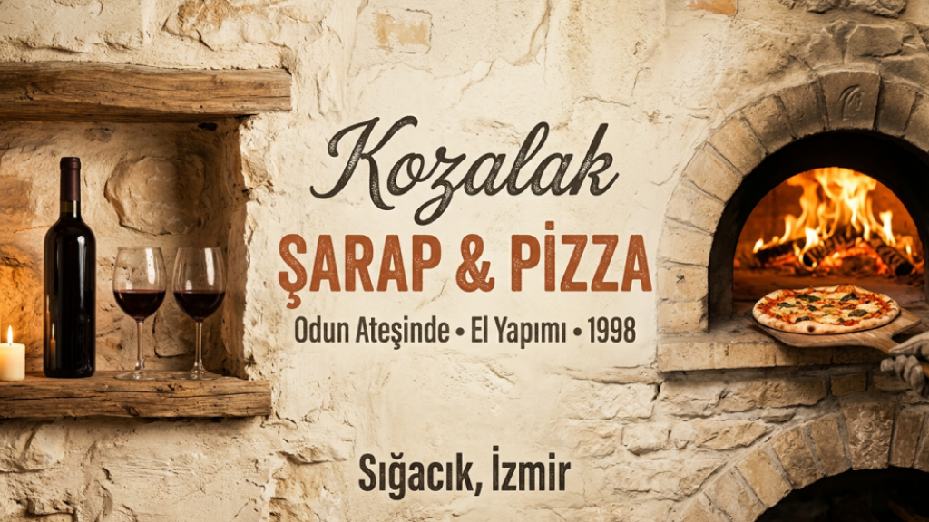 Sığacık’ta Yeni Nesil Turizm Anlayışı: Kozalak Sığacık Dikkat Çekiyor