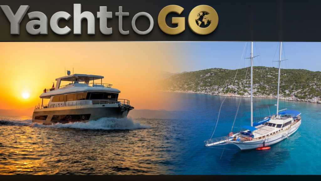 YachttoGO: Lüks Yat Kiralamada Ege’den Dünyaya Açılan Premium Deneyim