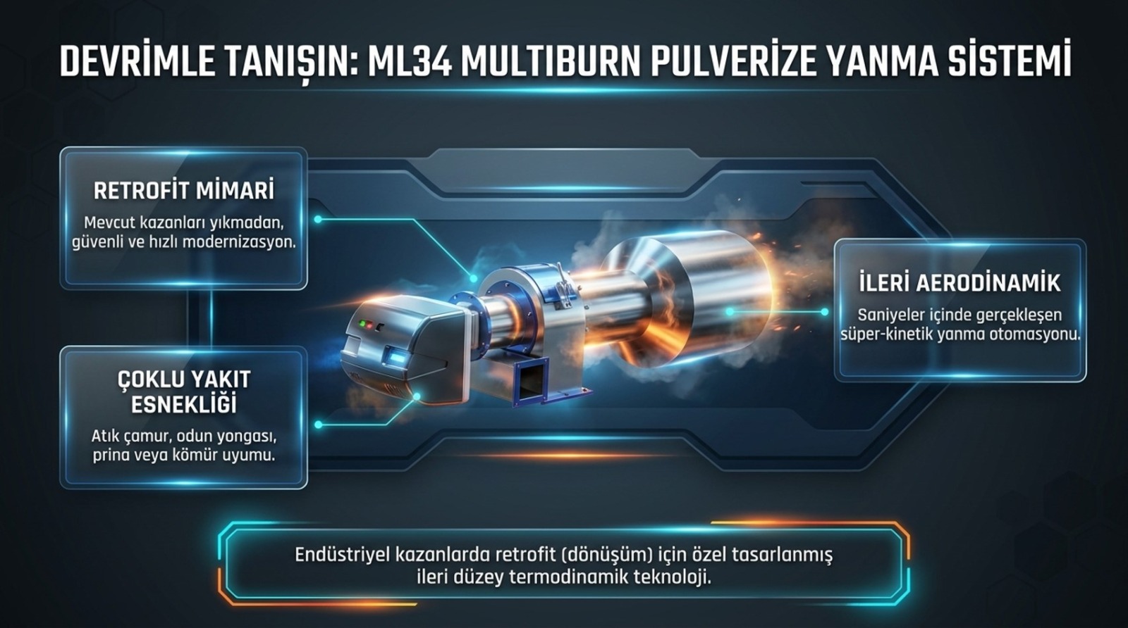 Neo Makina Sanayi ve Ticaret A.Ş.’den Sanayide Yeşil Dönüşüm Atağı