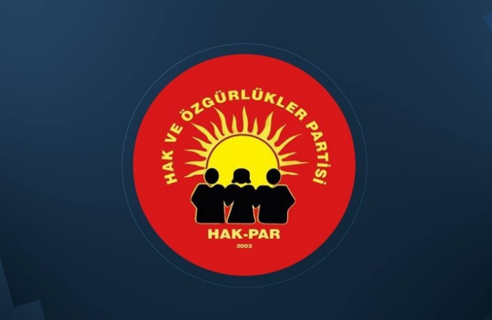 HAK-PAR’DAN AFİŞ KAMPANYASI: FEDERAL SİSTEM VURGUSU YENİDEN GÜNDEMDE