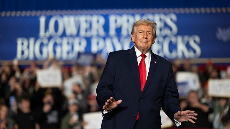 Trump’tan İran Müzakereleri ve İç Siyaset Eleştirilerine Tepki