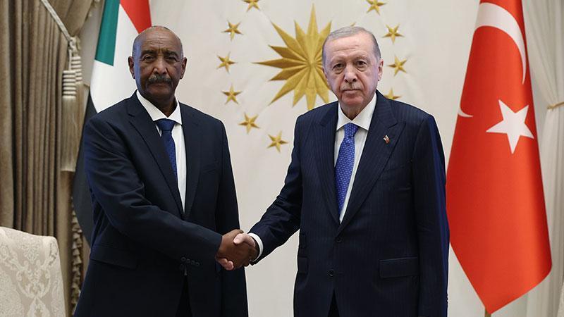 Türkiye-Sudan Görüşmesinde İş Birliği ve Bölgesel Barış Vurgusu