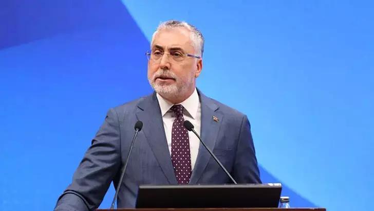 Bakan Işıkhan’dan İş Gücü Piyasasına Dair Stratejik Vizyon: “Teknoloji Odaklı İstihdam Dönemi”