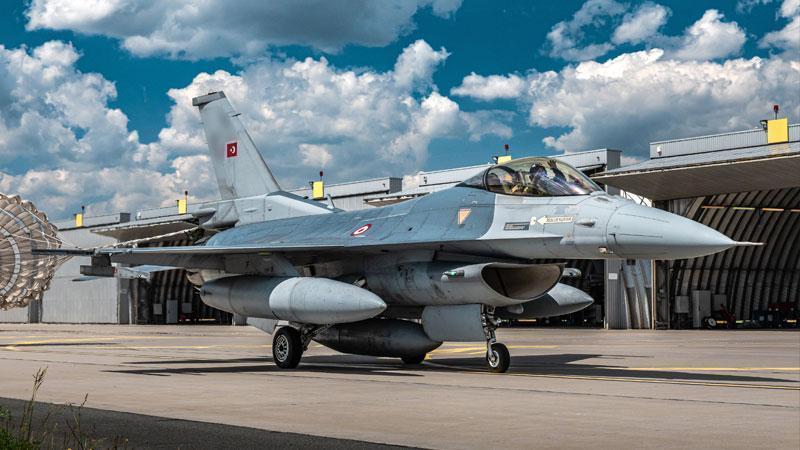 Türk Hava Kuvvetleri BALTOPS-2026 Tatbikatında Görevde