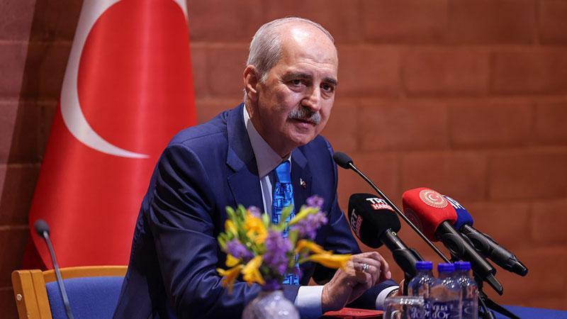 TBMM Başkanı Kurtulmuş: “Türkiye’nin Önlenemez Yükselişine Şahit Olacağız”