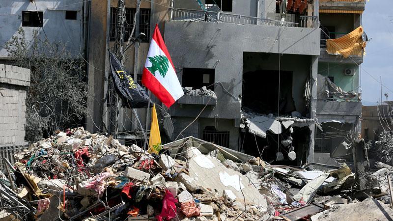 Lübnan’da Saldırılarda Can Kaybı 3 Bin 558’e Yükseldi