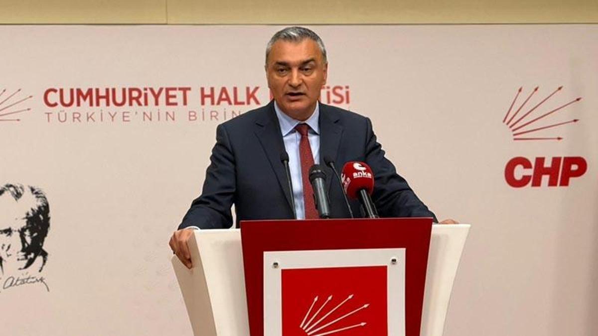 CHP Sözcüsü Sarı’dan Grup Toplantısı Mesajı: “Birlik ve Disiplin Esastır”