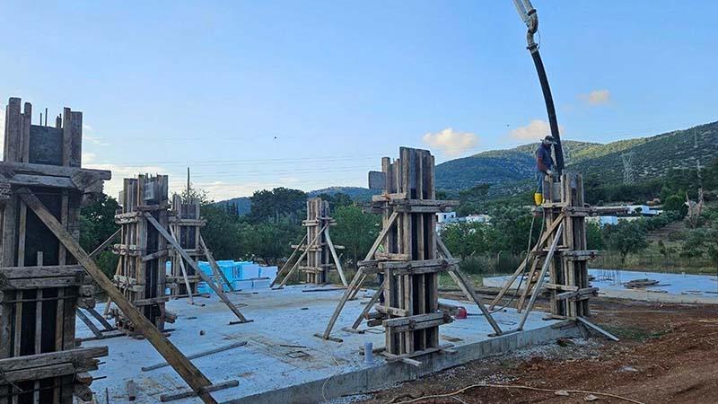 Bodrum’da İnşaat Yasağına Sıkı Takip: Yüzlerce Şantiye ve Araca Ceza