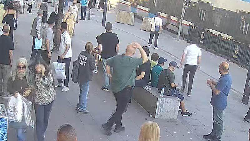 T1 Tramvay Hattında Feci Kaza: 6 Yaşındaki Çocuk Hayatını Kaybetti