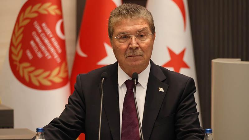 KKTC Başbakanı Üstel’den Erdoğan’a Teşekkür Mesajı