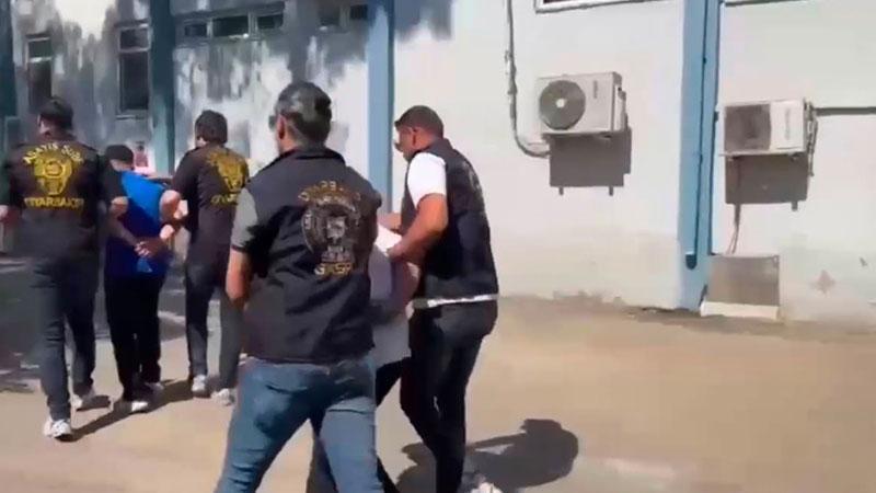 Diyarbakır Sur’da banka şubesine silahlı saldırı: 2 kişi tutuklandı